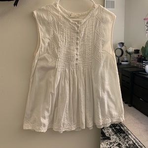 House of Harlow 1960 Babydoll Top